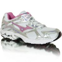 mizuno lady wave genesis 3 running shoe