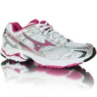 mizuno lady wave nexus 3 running shoes