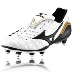 Mizuno Wave Shinken Soft Ground Football Boots