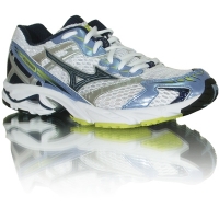 mizuno lady wave nexus 3 running shoes