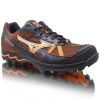 Mizuno Wave Harrier 2 Trail Running Shoes