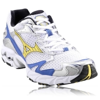 mizuno wave hawk running shoes