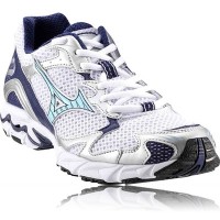 Mizuno Lady Wave Hawk Running Shoes