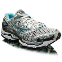 mizuno lady wave nirvana 6 running shoes