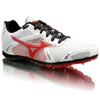 mizuno tempo middle distance running spikes