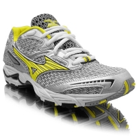 mizuno lady wave precision 10 running shoes