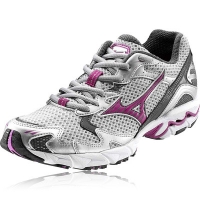 Mizuno Lady Wave Hawk Running Shoes