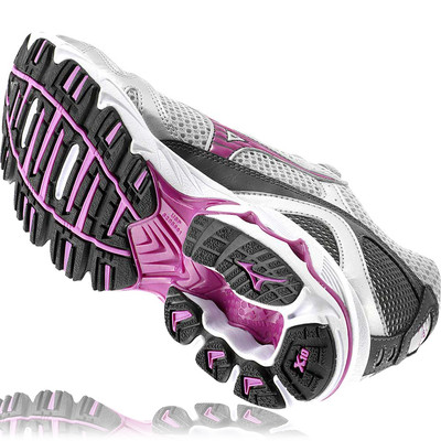 Mizuno Lady Wave Hawk Running Shoes picture 2