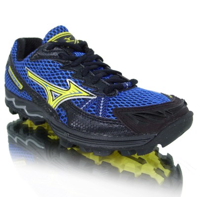 Mizuno Wave Harrier 3 Trail Running Shoes picture 1