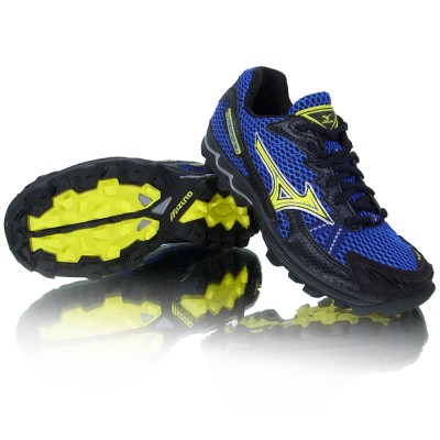 Mizuno Wave Harrier 3 Trail Running Shoes picture 2