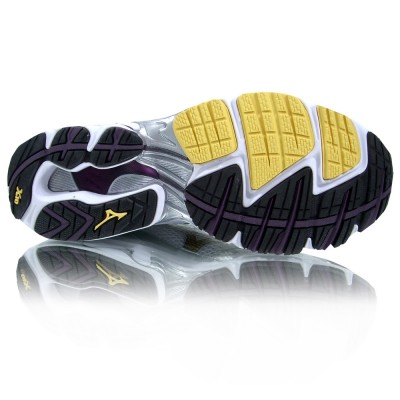 Mizuno Lady Wave Nexus 4 Running Shoes picture 2