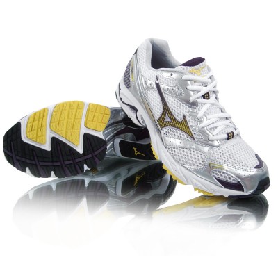 Mizuno Lady Wave Nexus 4 Running Shoes picture 4