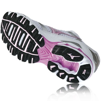 Mizuno Lady Wave Hawk 2 Running Shoes picture 2