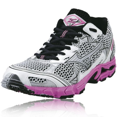 Mizuno Lady Wave Elixir 6 Running Shoes picture 1