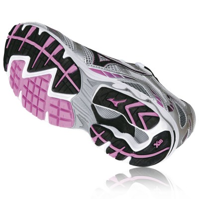 Mizuno Junior Wave Nexus 5 Running Shoes picture 2