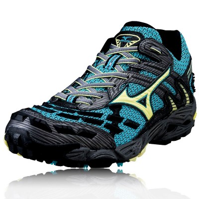Mizuno Lady Wave Cabrakan 3 Trail Running Shoes picture 1