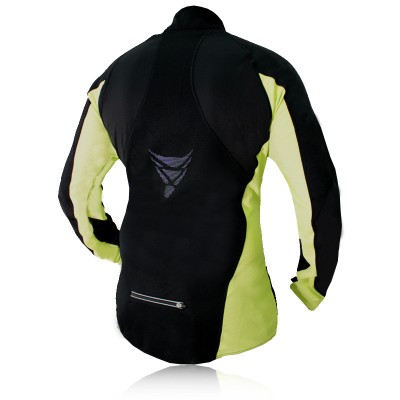 Mizuno Breath Thermo Half-Zip Woven Combo Running Top picture 2