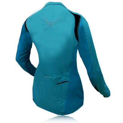 Mizuno Lady Crew Neck Long Sleeve Running Top picture 2