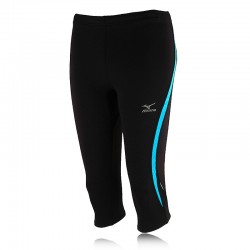 Mizuno Lady Performance Capri Running Tights