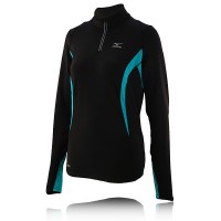 Mizuno Lady Performance Warmer Running Top