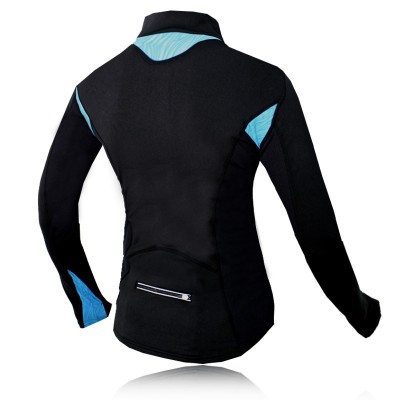 Mizuno Lady Performance Warmer Running Top picture 2