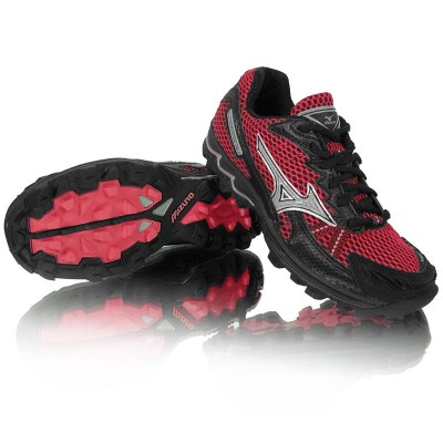 Mizuno Wave Harrier 3 Trail Running Shoes picture 3