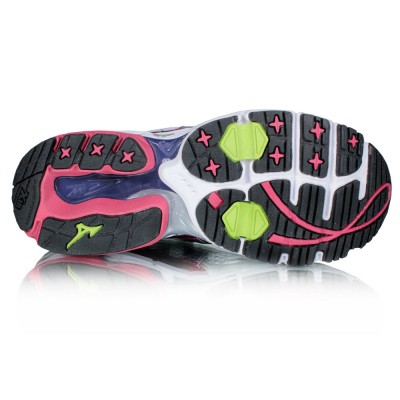 Mizuno Lady Wave Inspire 8 Running Shoes picture 2