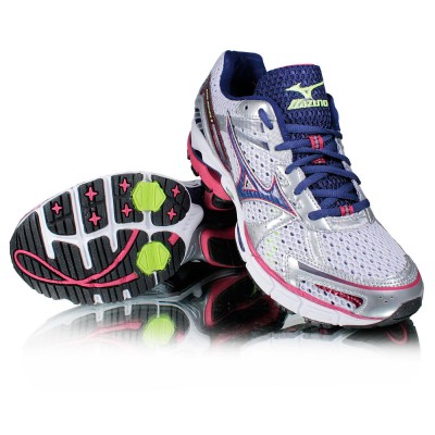 Mizuno Lady Wave Inspire 8 Running Shoes picture 6
