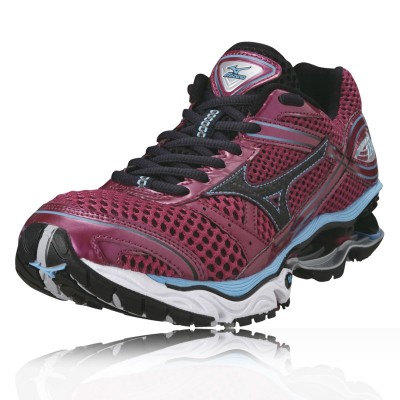 Mizuno Lady Wave Creation 13 Running Shoes picture 1