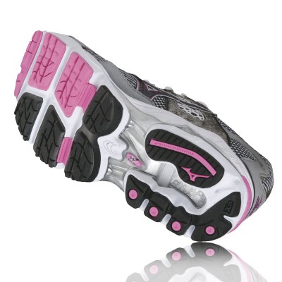 Mizuno Lady Wave Enigma Running Shoes picture 2
