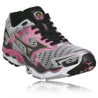 Mizuno Lady Wave Nirvana 8 Running Shoes
