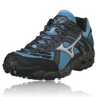 Mizuno Lady Wave Cabrakan 3 Trail Running Shoes