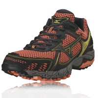Mizuno Lady Wave Ascend 6 Trail Running Shoes