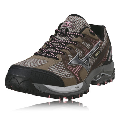 Mizuno Lady Wave Strider GORE-TEX Waterproof Walking Shoes picture 1