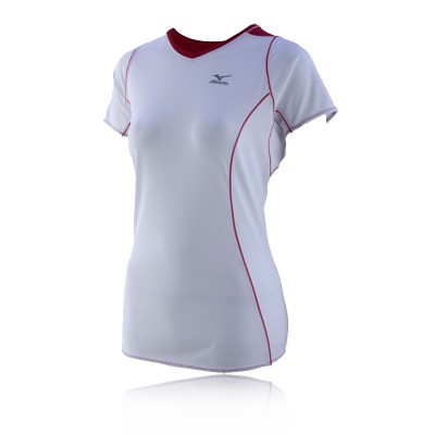 Mizuno Lady Performance Short Sleeve T-Shirt picture 1
