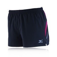 Mizuno Lady Performance Square Running Shorts