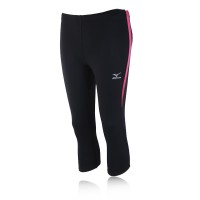 Mizuno Lady Performance Capri Running Tights
