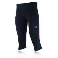 Mizuno Lightweight Capri Running Tights