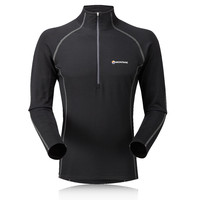 Montane Bionic Long Sleeve Half Zip Top