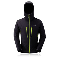 Montane Alpine Stretch Softshell Outdoor Jacket