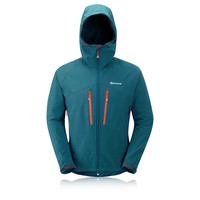 Montane Alpine Stretch Softshell Outdoor Jacket