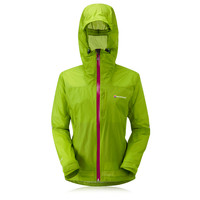 Montane Lady Minimus Mountain Waterproof Running Jacket