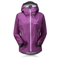 Montane Lady Atomic Waterproof Outdoor Jacket