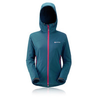 Montane Lady Alpine Stretch Softshell Outdoor Jacket