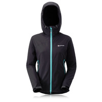 Montane Lady Alpine Stretch Softshell Outdoor Jacket