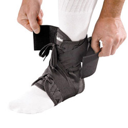 Mueller Soft Ankle Brace Strap