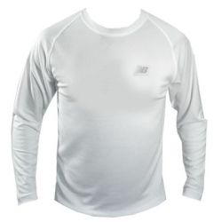 New Balance LS Breathable Mesh T Shirt