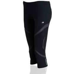 New Balance Lady Breathable Capri Tights