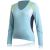 New Balance Lady Breathable Long Sleeve Top