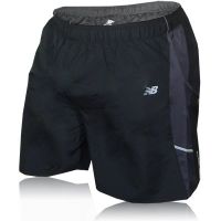 new balance 6 inch baggy running shorts